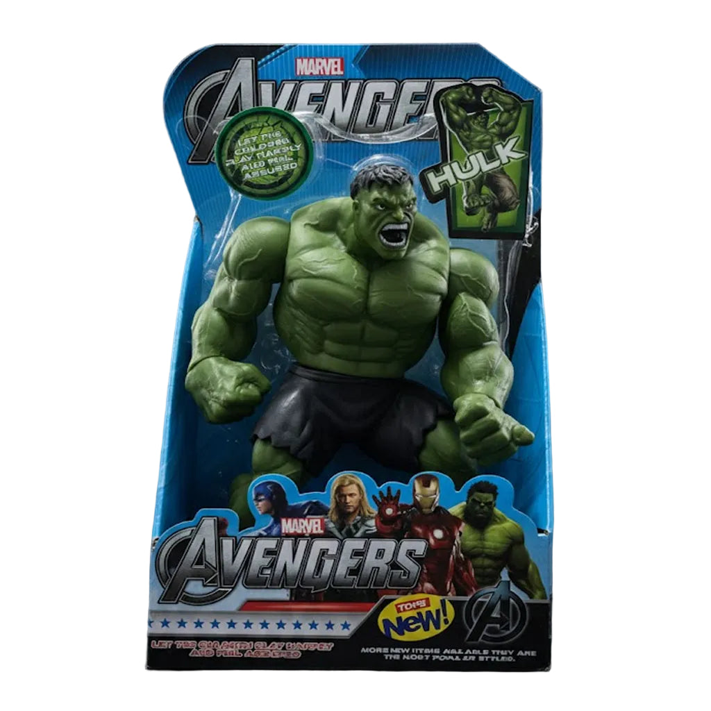 Hulk – Marvel Avengers Action Figure (32cm)