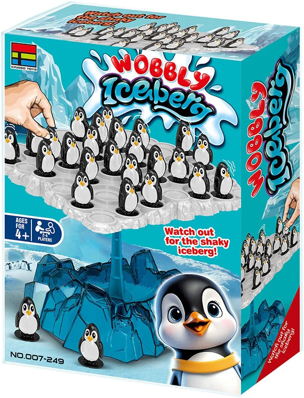 Wobbly Iceberg