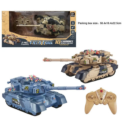 Remote Control Tank