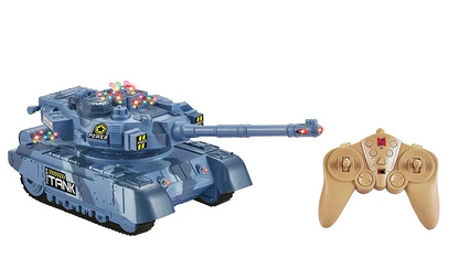 Remote Control Tank