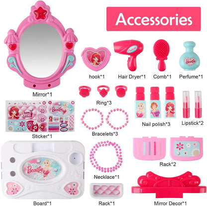 Beauty set 3 in 1