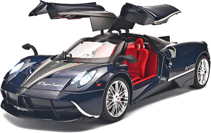 Pagani Huayra Dinastia Model Car Kits Collection (scale1:24)