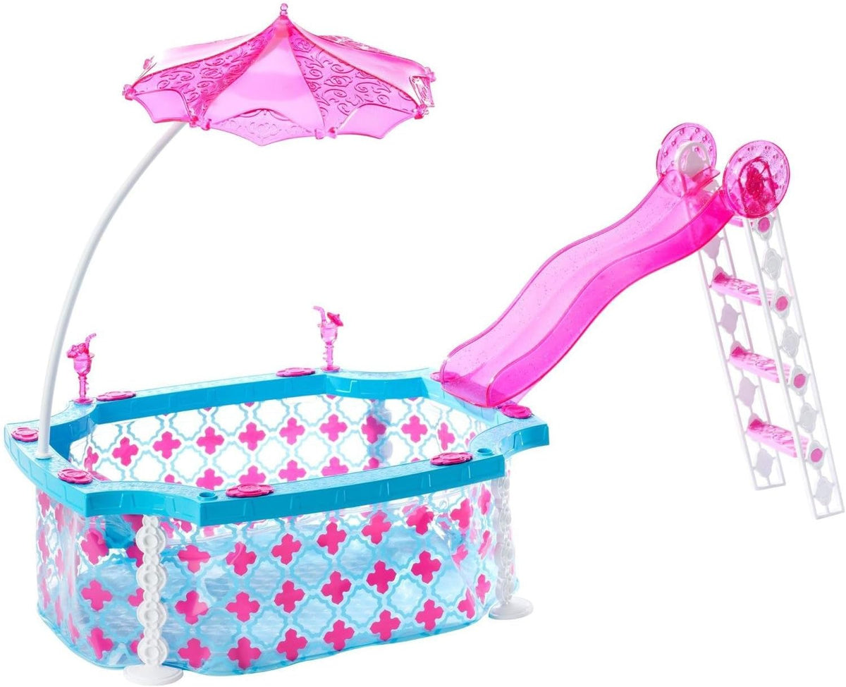 Barbie Glam swimming Pool