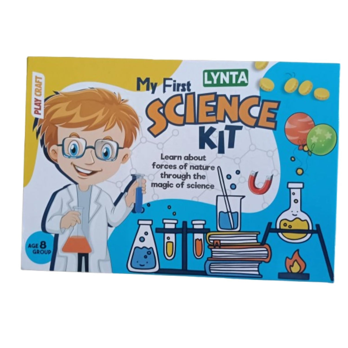 My First Science Kit