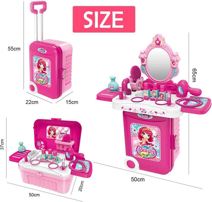 Beauty set 3 in 1