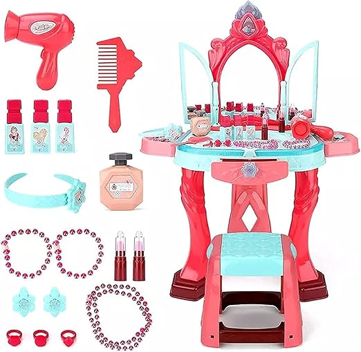Stand makeup beauty