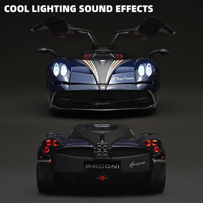 Pagani Huayra Dinastia Model Car Kits Collection (scale1:24)