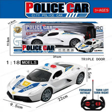 Police Car