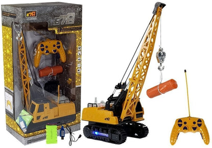 Rechargeable Crane