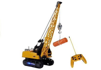 Rechargeable Crane