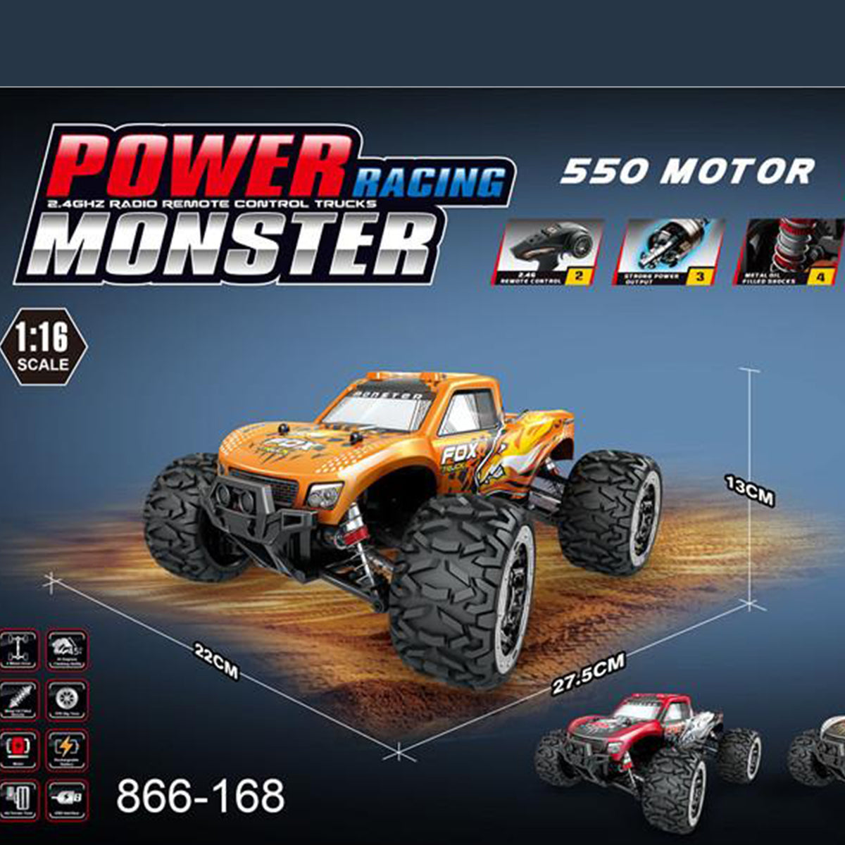 R/C Car  (very high speed car)