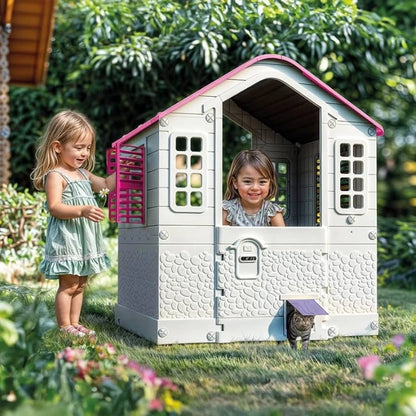 Playhouse- Pink DOLU