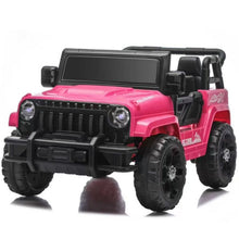 Children's Electric ride-on Car wiht Remote Control (off-Road 12V)