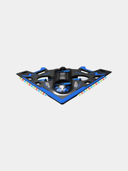 Remote Controlled Triangle Bomber, Four-Axis Drone