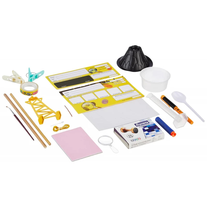 Play Craft World of Science – DIY Science Experiments Kit for Kids