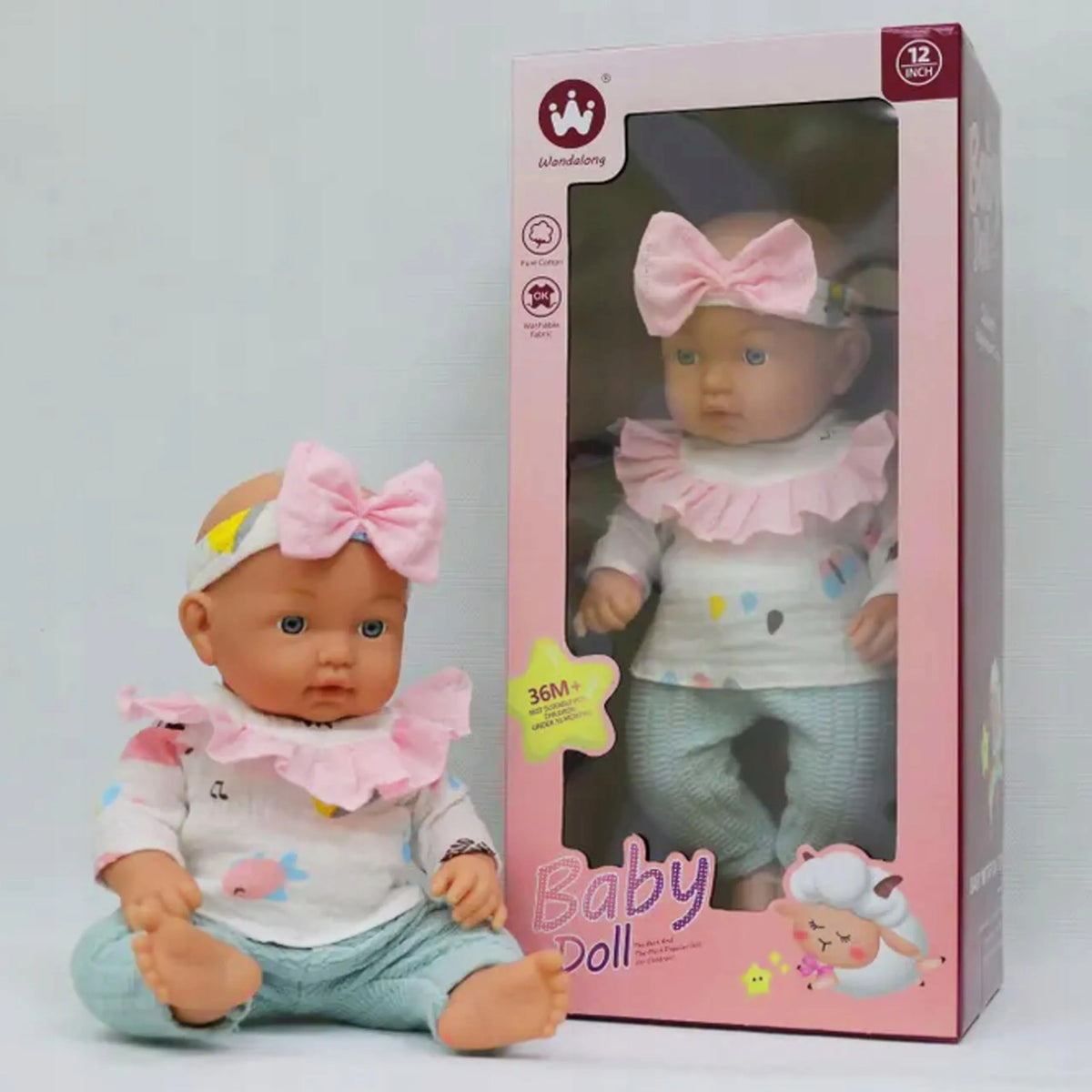 Baby Doll Wandalong