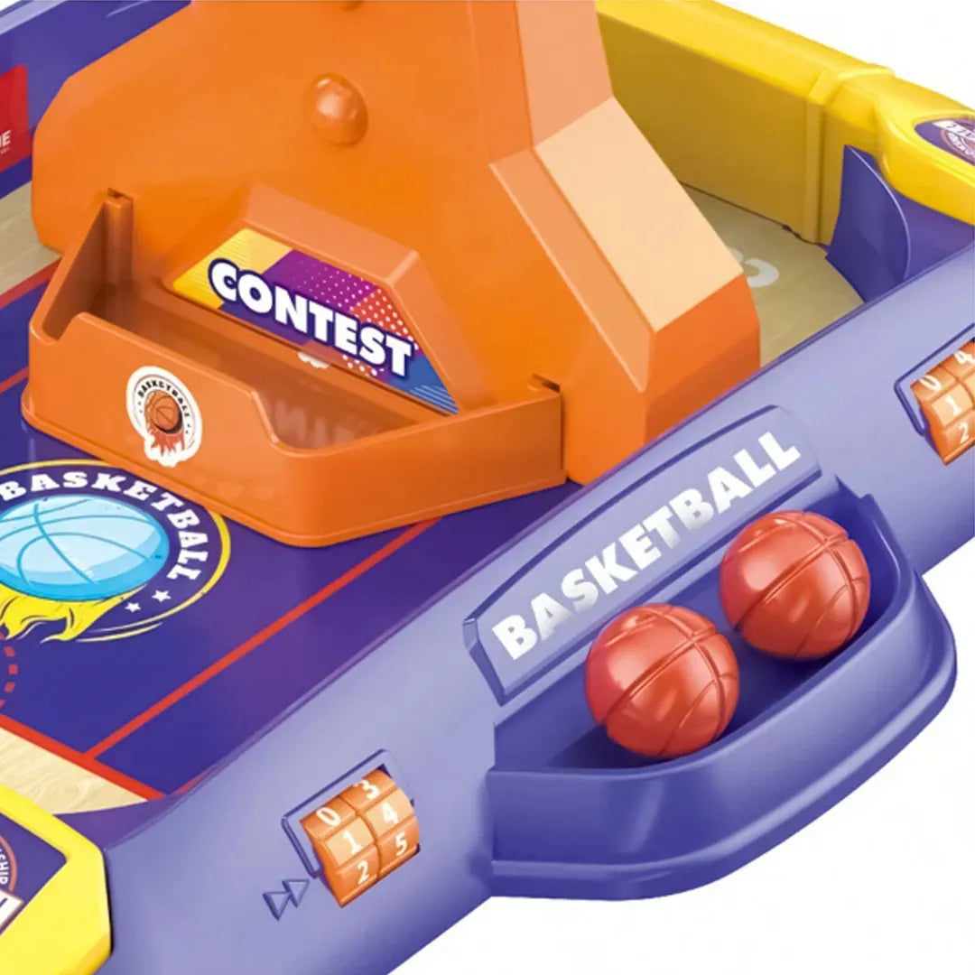 Basketball Board Game Series