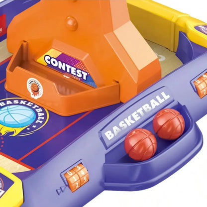 Basketball Board Game Series