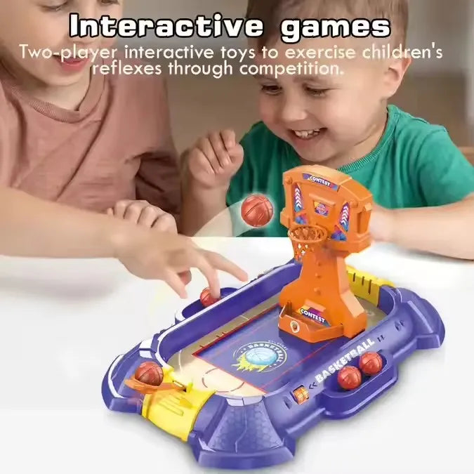 Basketball Board Game Series