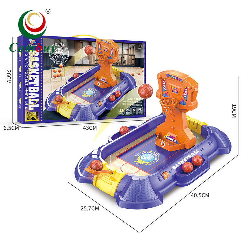 Basketball Board Game Series