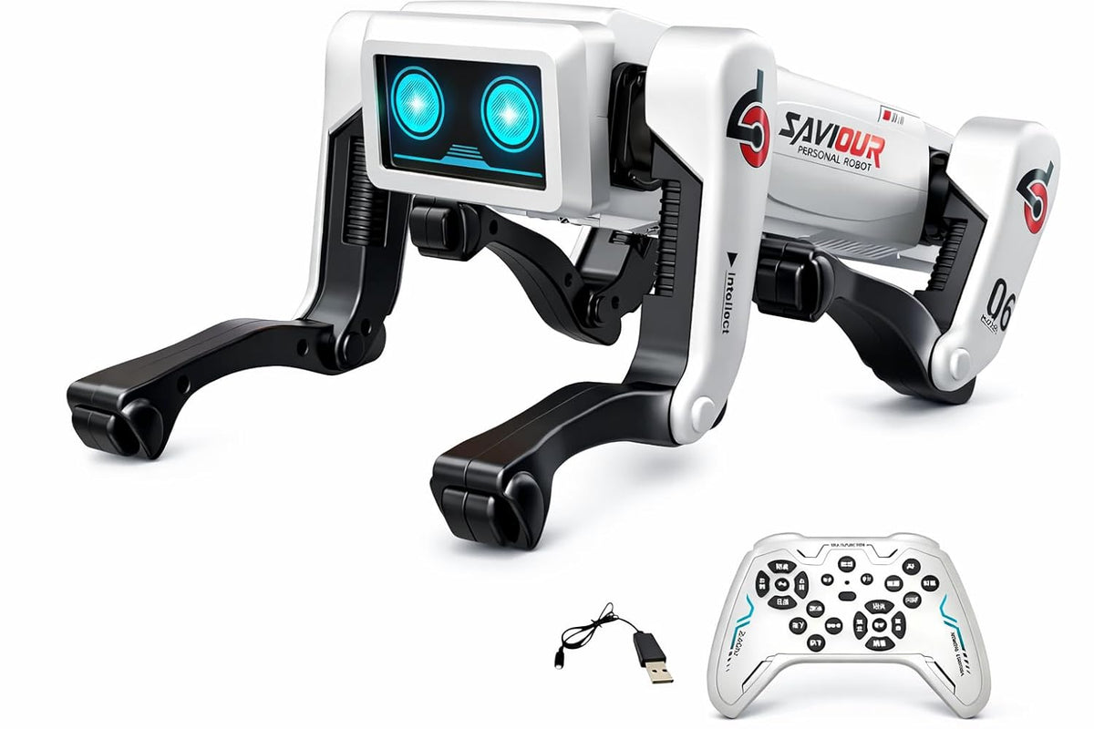 RC Robot Dog Intelligent