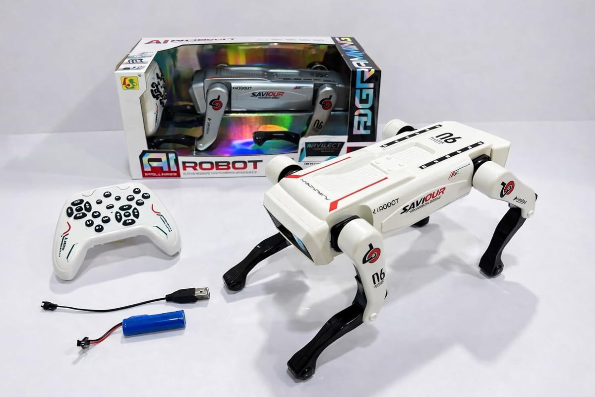 RC Robot Dog Intelligent