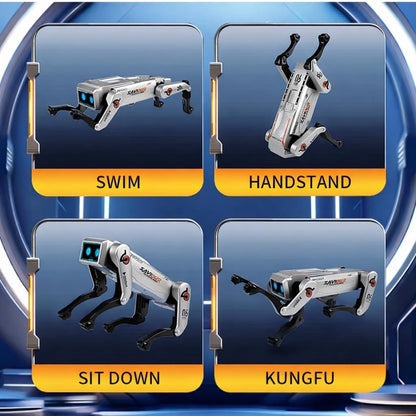 RC Robot Dog Intelligent