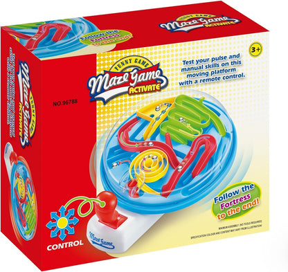 Neo Toys Game: Circular Maze