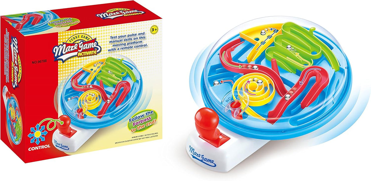 Neo Toys Game: Circular Maze