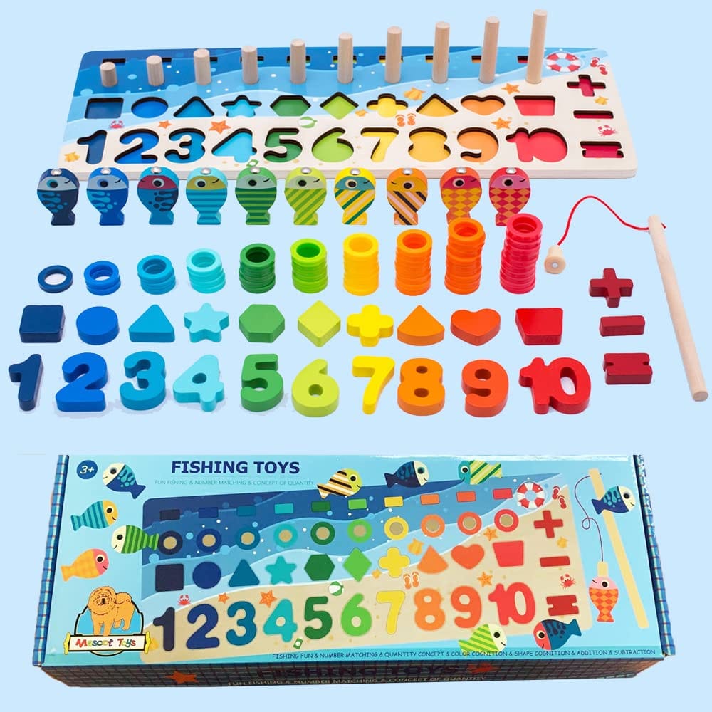 Fishing Toys