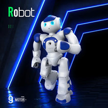 Interactive Robot with Robocop Application