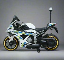 Police Super Turbo Bike (BDQ- 008J ) 12V