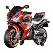 Electric Kids Motorcycle – Yamaha Design (BH-3188), 12V
