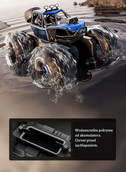 جهاز تحكم عن بعد مقاوم للماء بزاوية 360 درجة - SUV LION