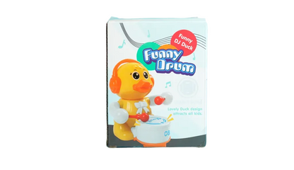 Funny Drum -Duck