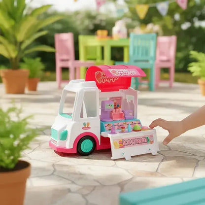 BEAUTY Dream Vehicle Playset