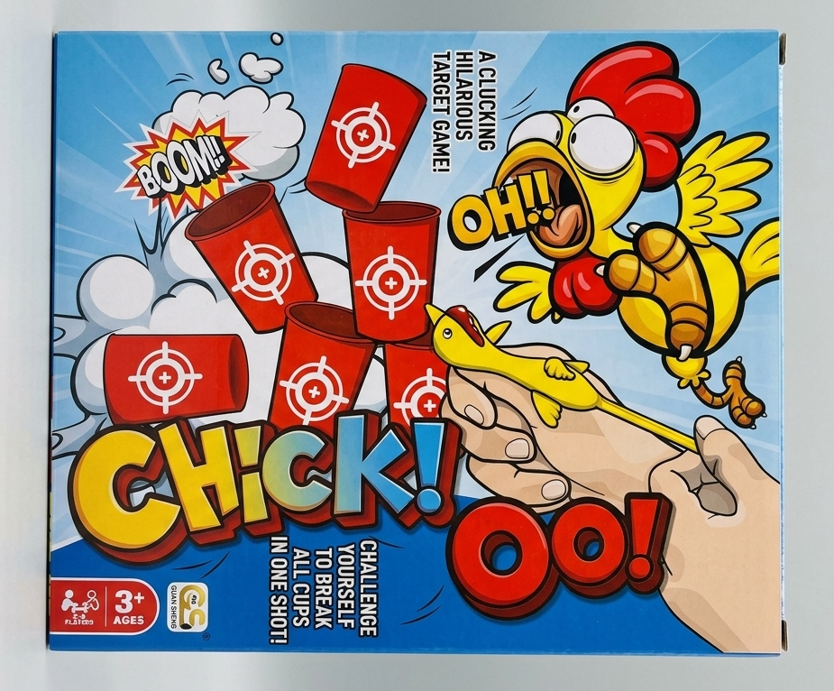 Chick! Boom!