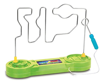 Funny Maze Game - Green