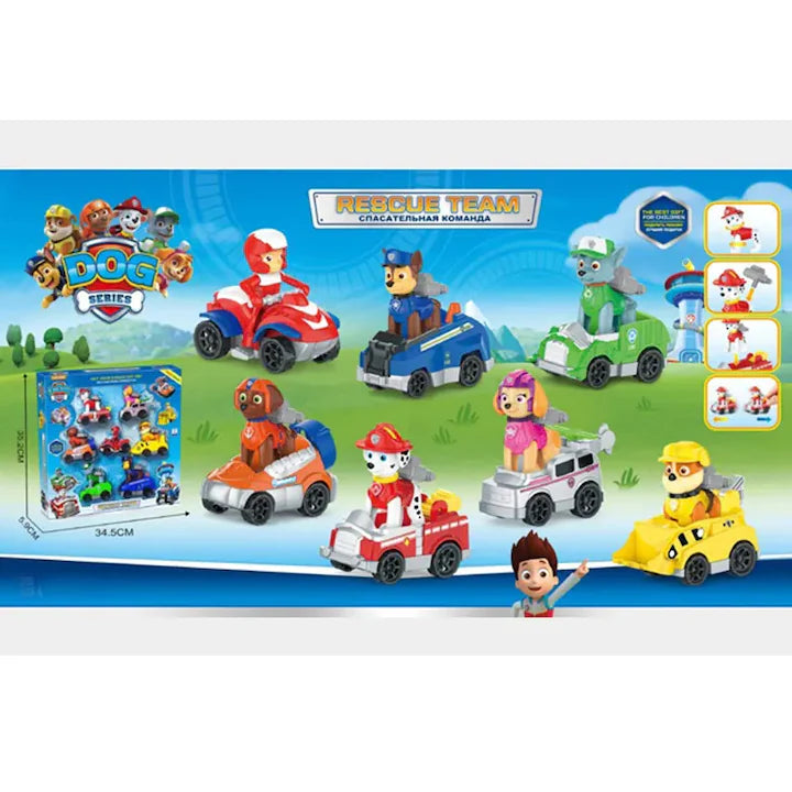 PAW Patrol Toy Vehicle