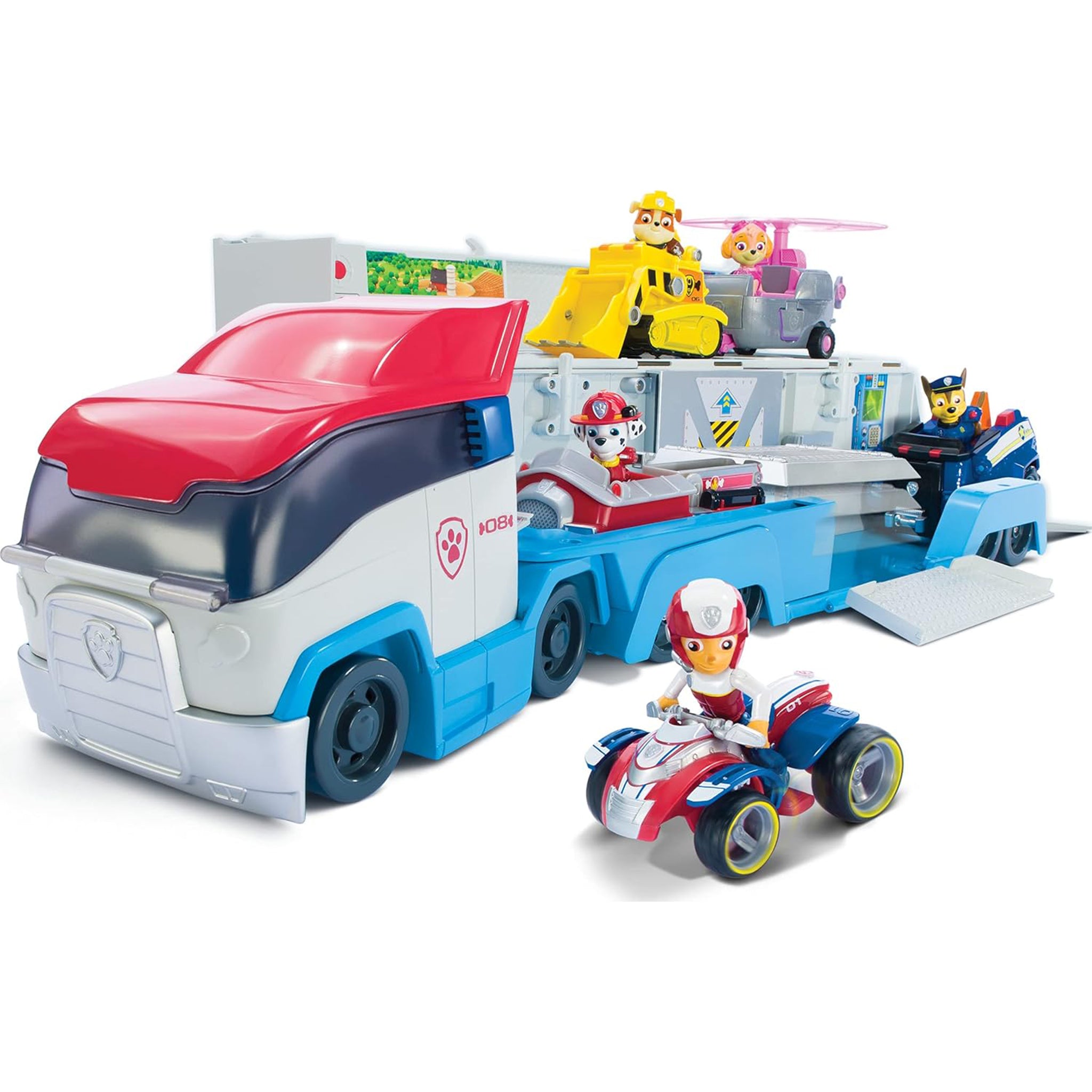 Paw Patrol Plus