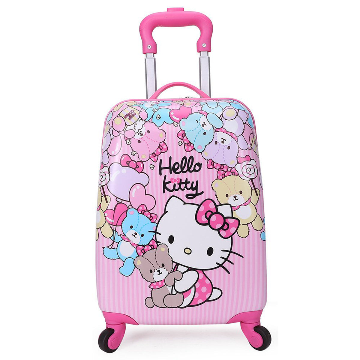 Kids Travel Suitcase – Multiple Designs (Cabin Use Only)