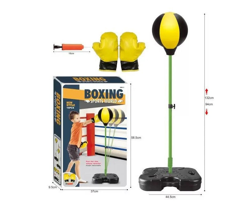 Small Boxing Stand