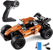 Monster Truck with Remote Control 1:12 scale (ALLOY HIGH SPEED)