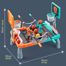 Foosketball Game, The Foosball Plus Basketball Shoot and Score Shoot and Score