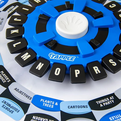 TAPPLE, The Fast-Paced Family Board Game