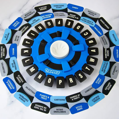 TAPPLE, The Fast-Paced Family Board Game