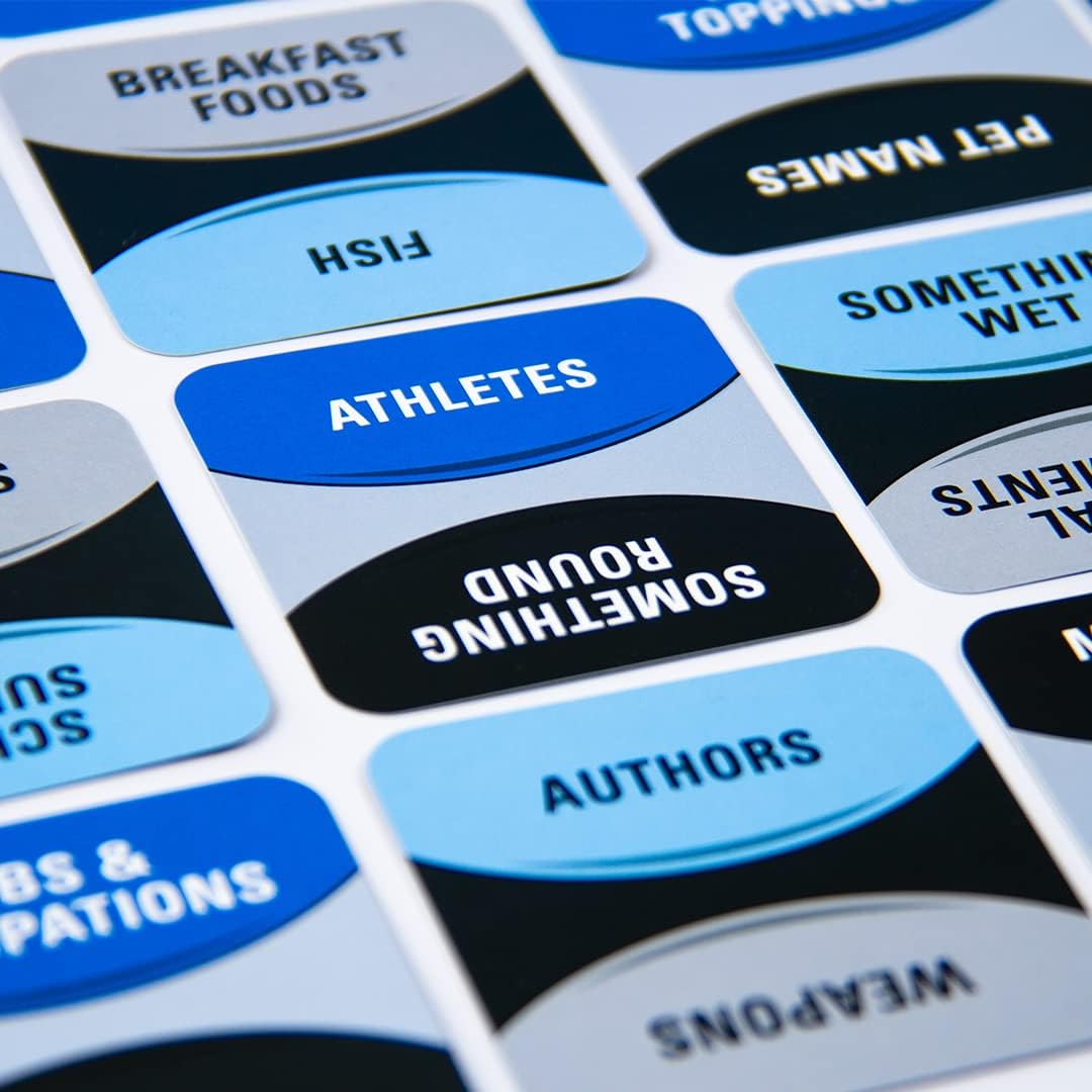 TAPPLE, The Fast-Paced Family Board Game