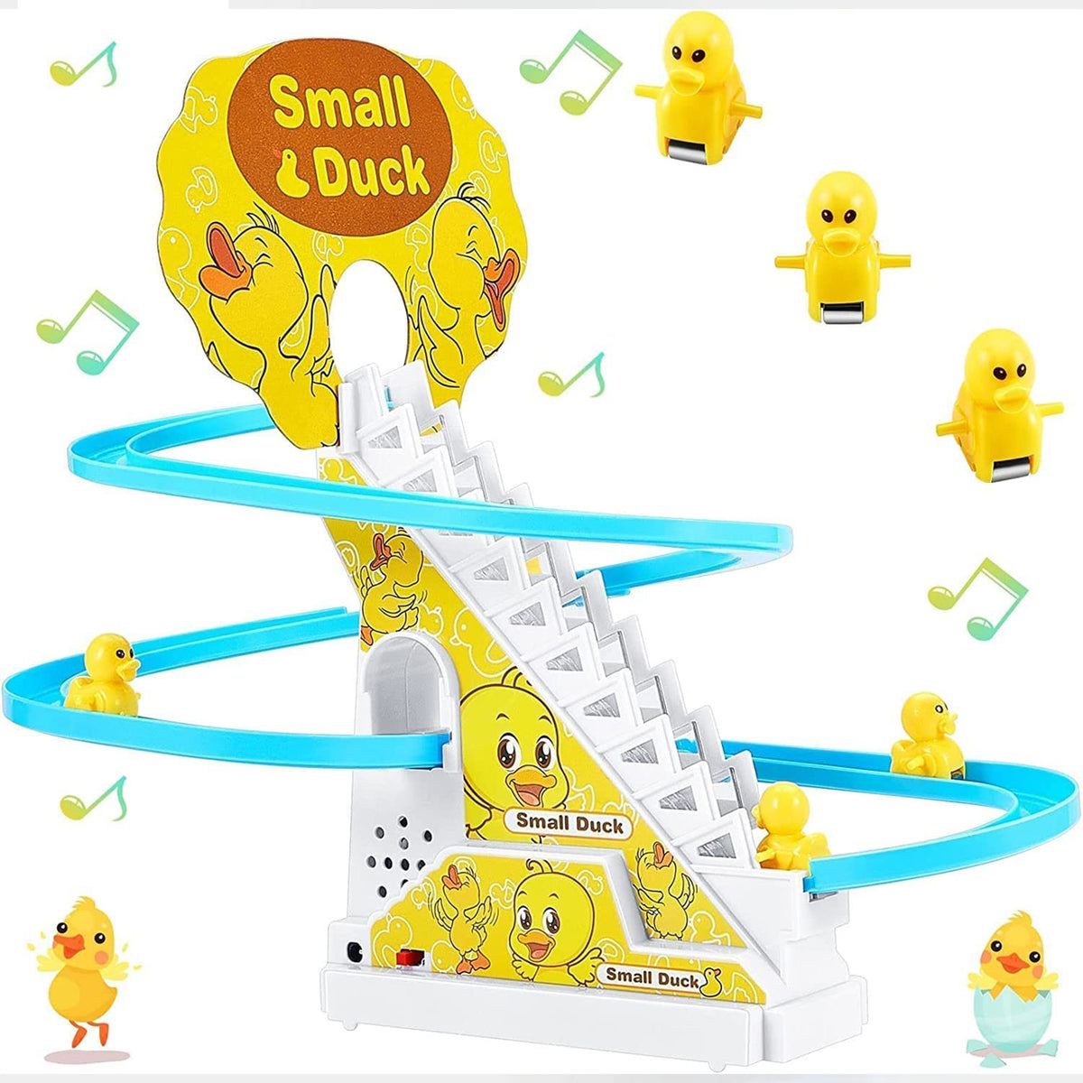 Duck Track