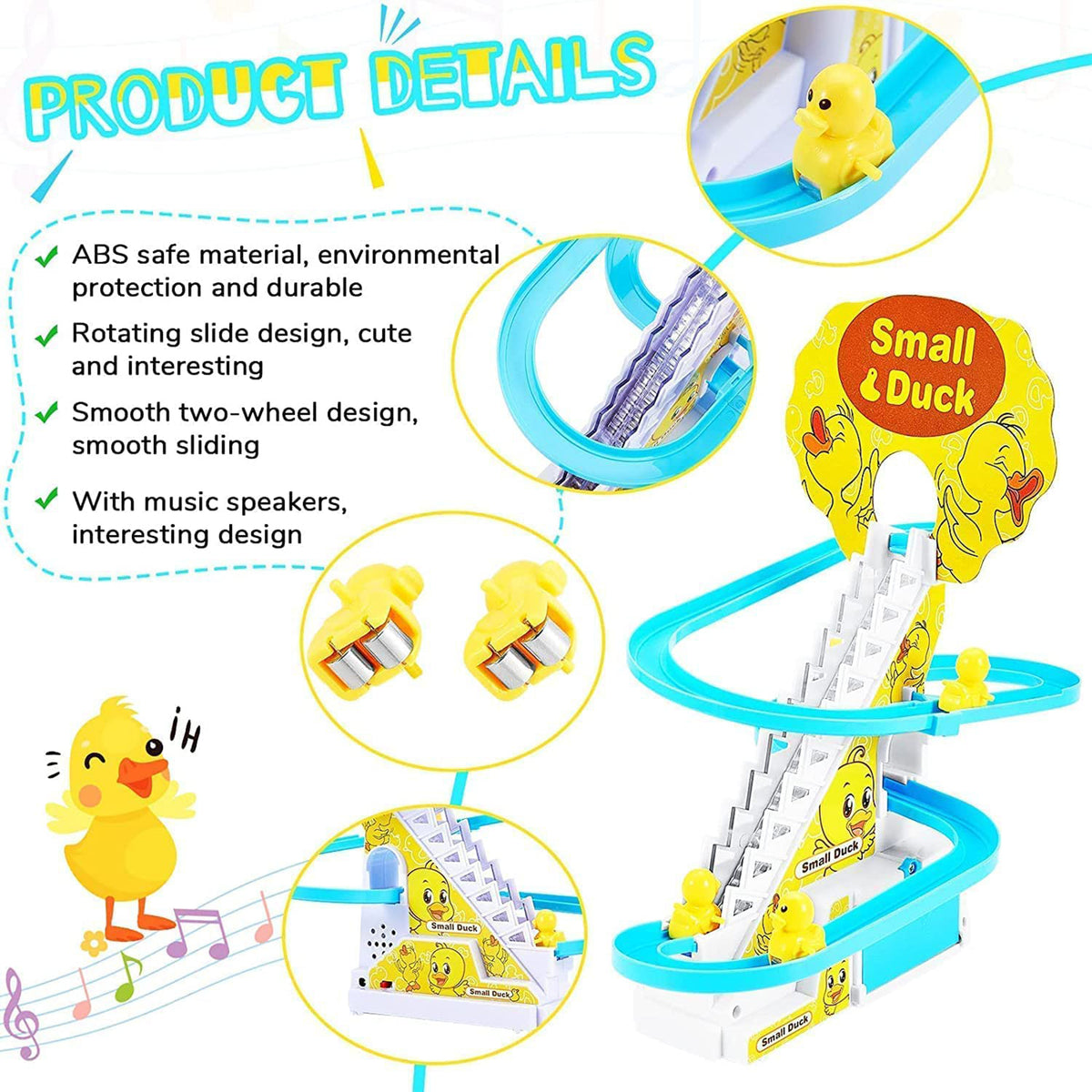 Duck Track
