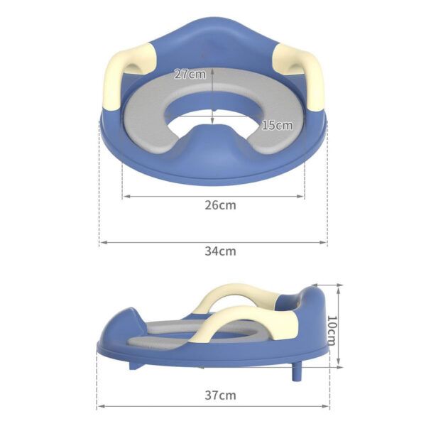 Potty Training Seat for Kids – Boys & Girls